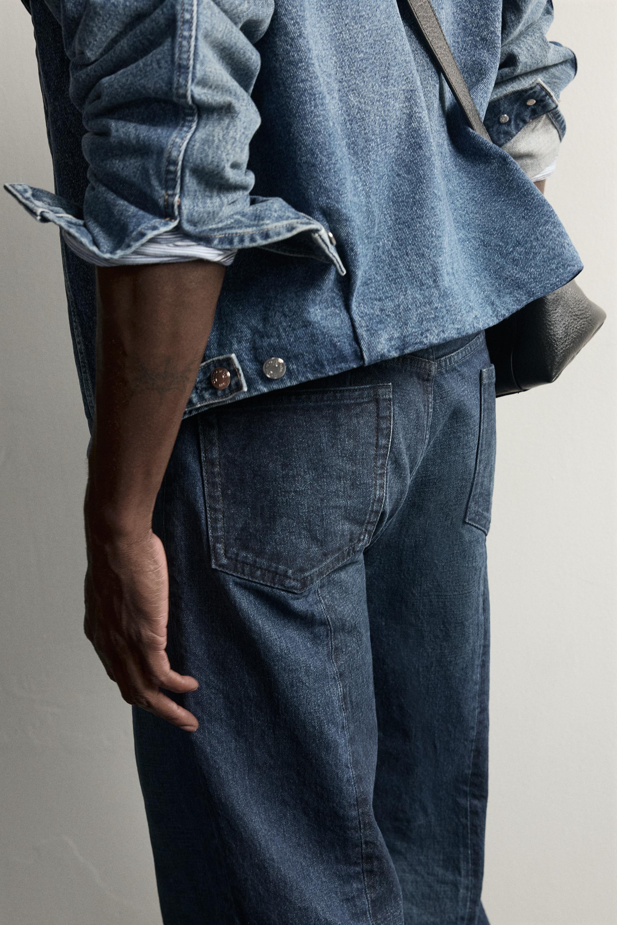 Zara BAGGY FIT JEAN 2026 TANAKA NY TYO LTD.© görsel 5