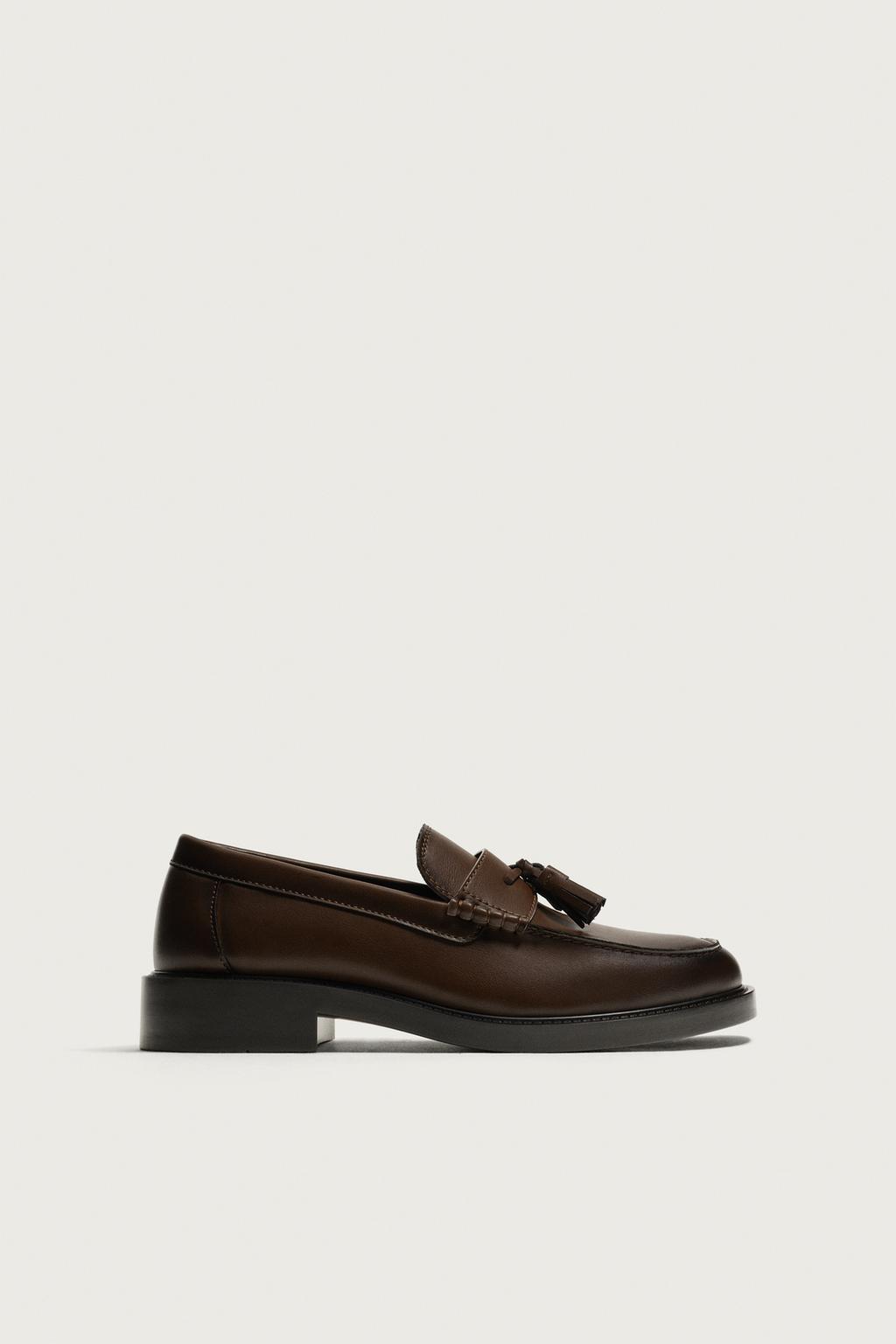 DRESS PENNY LOAFERS
