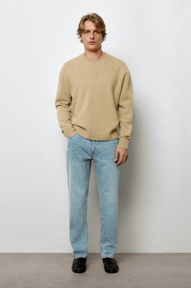 Tapered fit jeans — Light blue 1