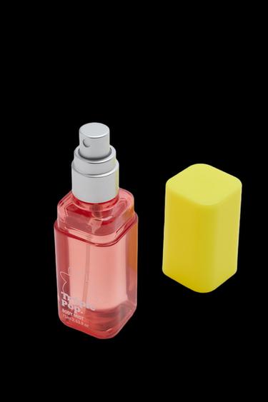 TROPIC POP BODY MIST 75 ML (2.5 FL.OZ) - TINTED LEATHER by Zara