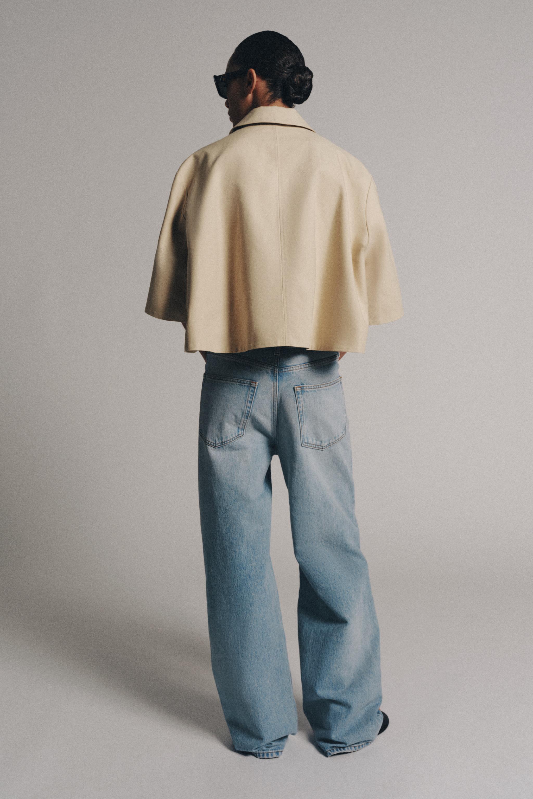 ZW COLLECTION SHORT JACKET