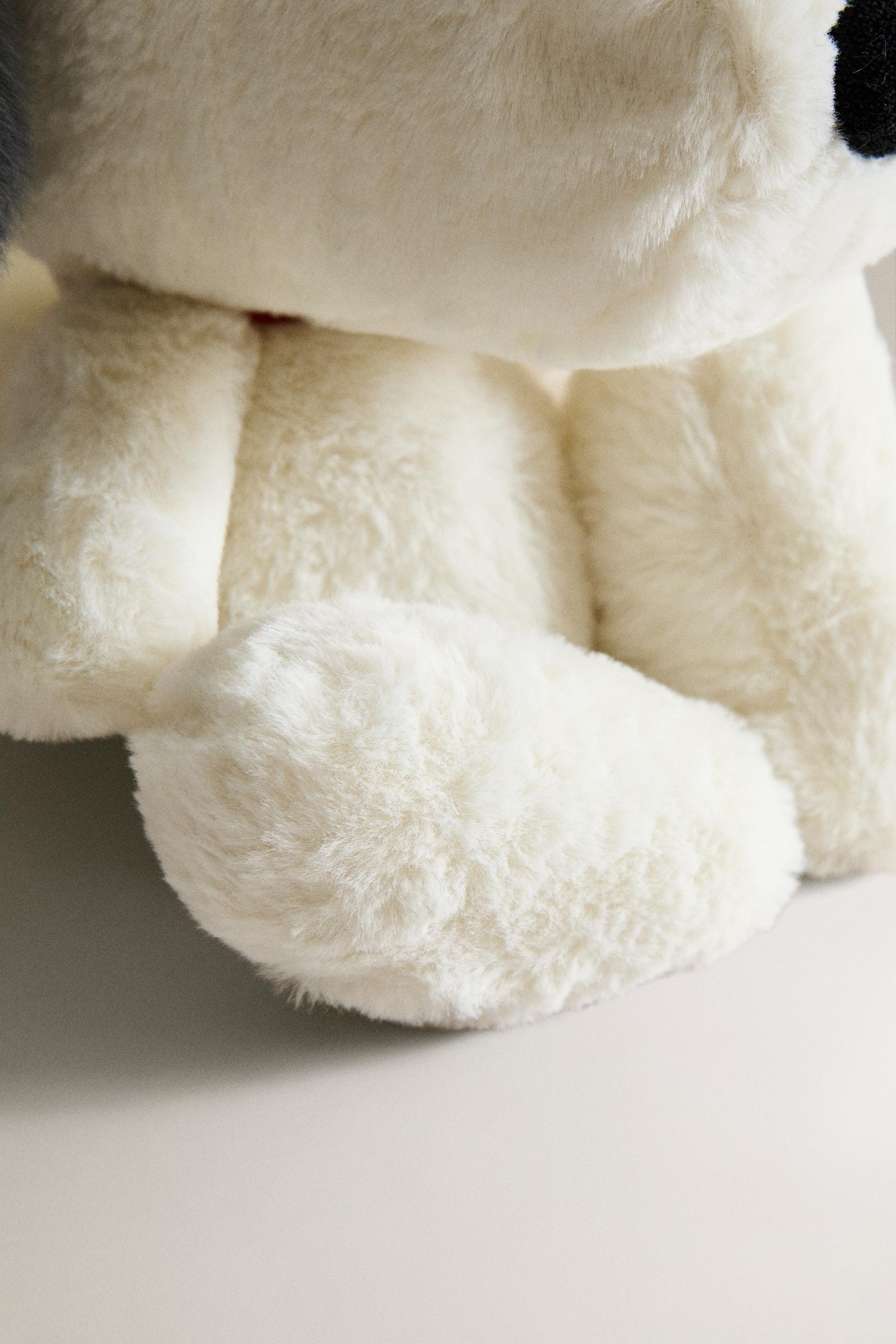 Детские мягкие игрушки Zara KIDS' PEANUTS™ PLUSH TOY — фото 3