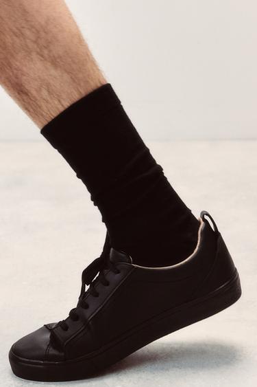 BASKET MINIMALISTE - 1-839 de Zara