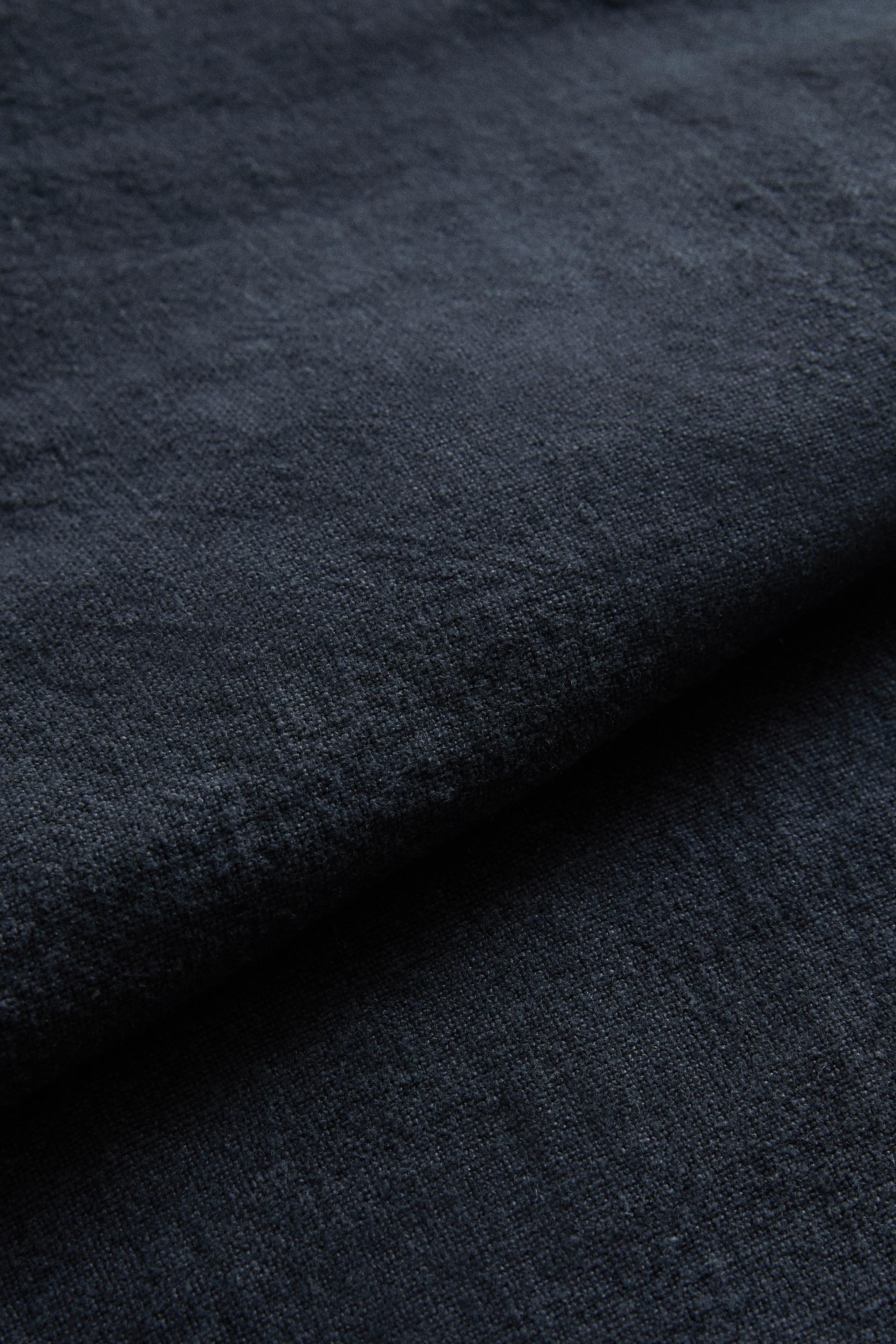 WASHED LINEN BEDSPREAD (400 GxM²)