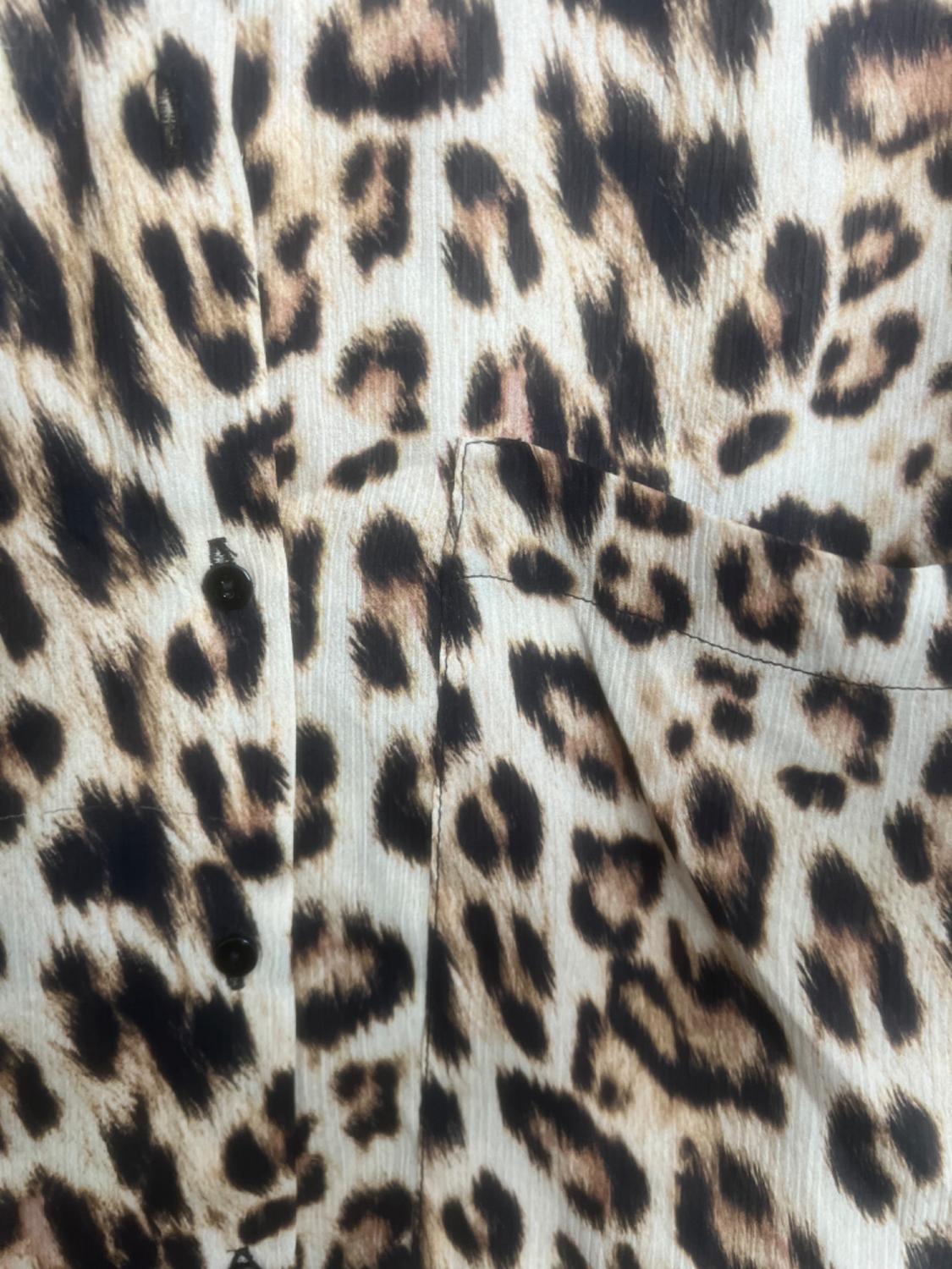 ANIMAL PRINT SHIRT - Image 3