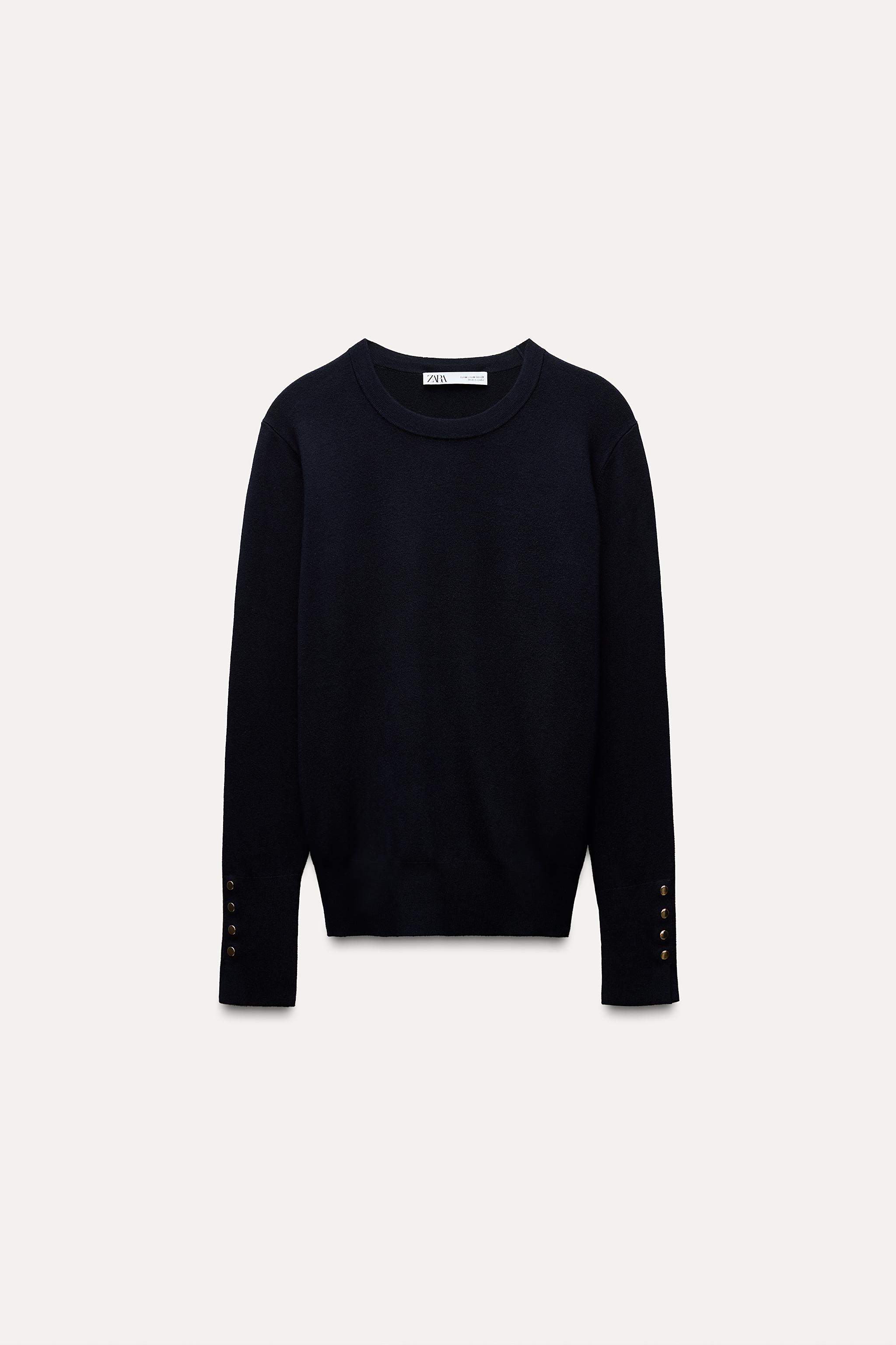 New Zara knit selling sweater