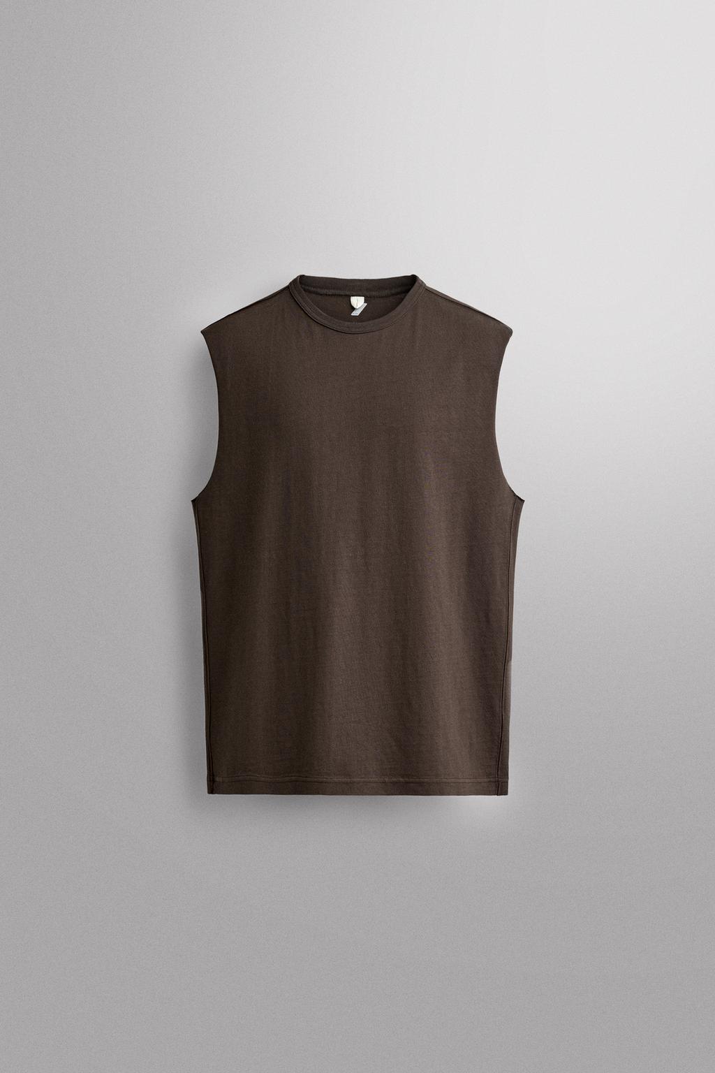 HEAVYWEIGHT TANK TOP
