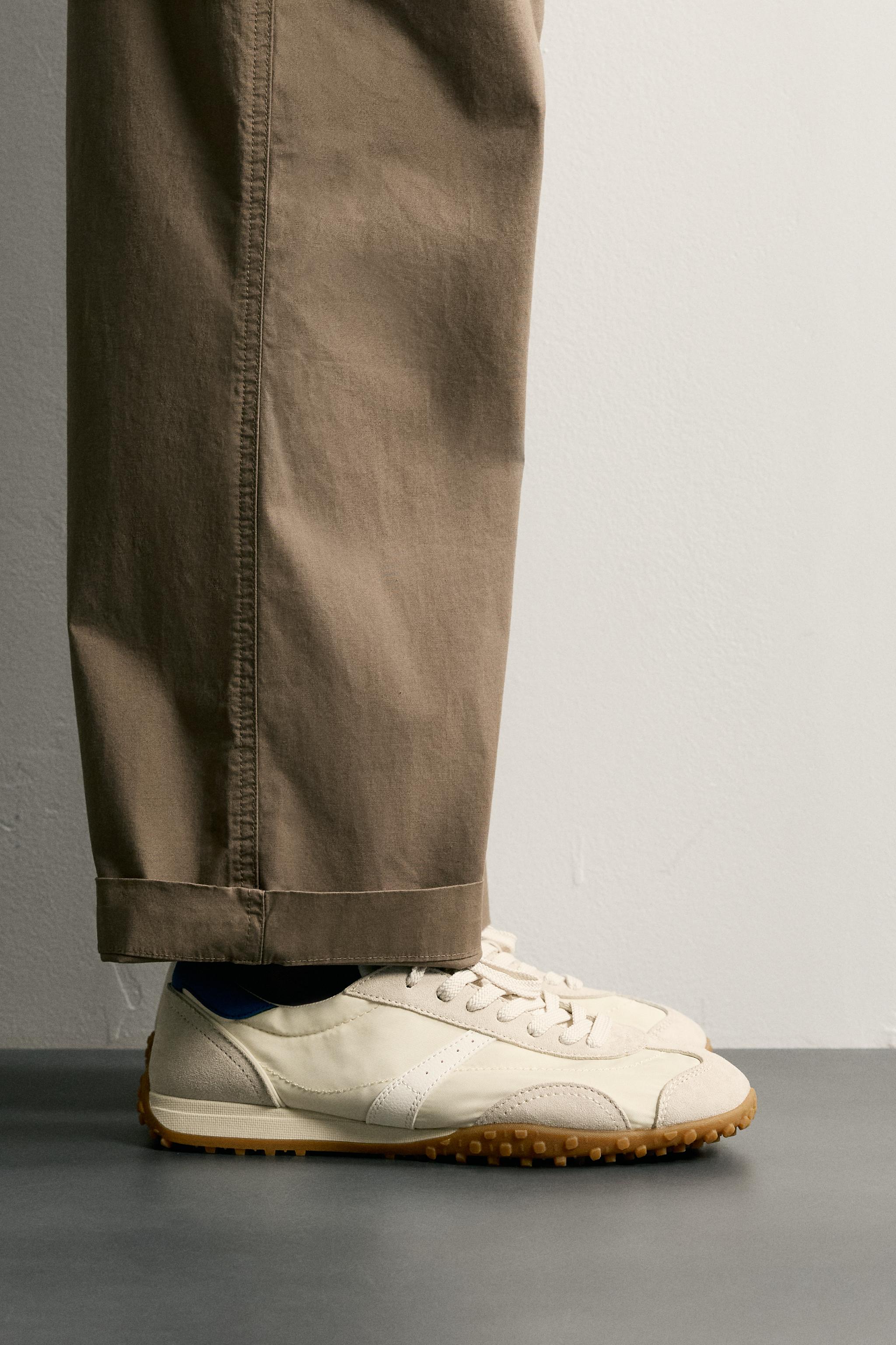 BASKET STYLE RÉTRO