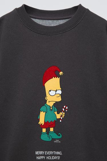 BART THE SIMPSONS ™ MATT GROENING SWEATSHIRT_2