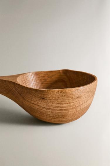 OAK LADLE - Brown by Zara - Image 3