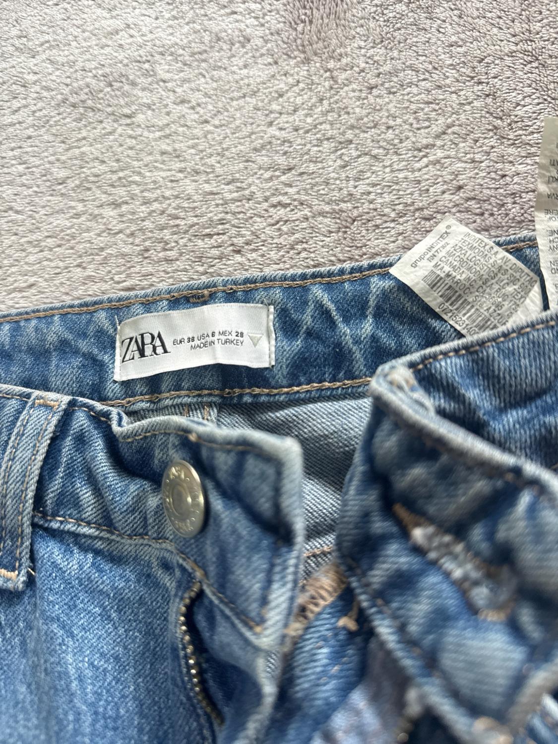 ΨΗΛΟΜΕΣΟ ΤΖΙΝ Z1975 MOM FIT - Image 3