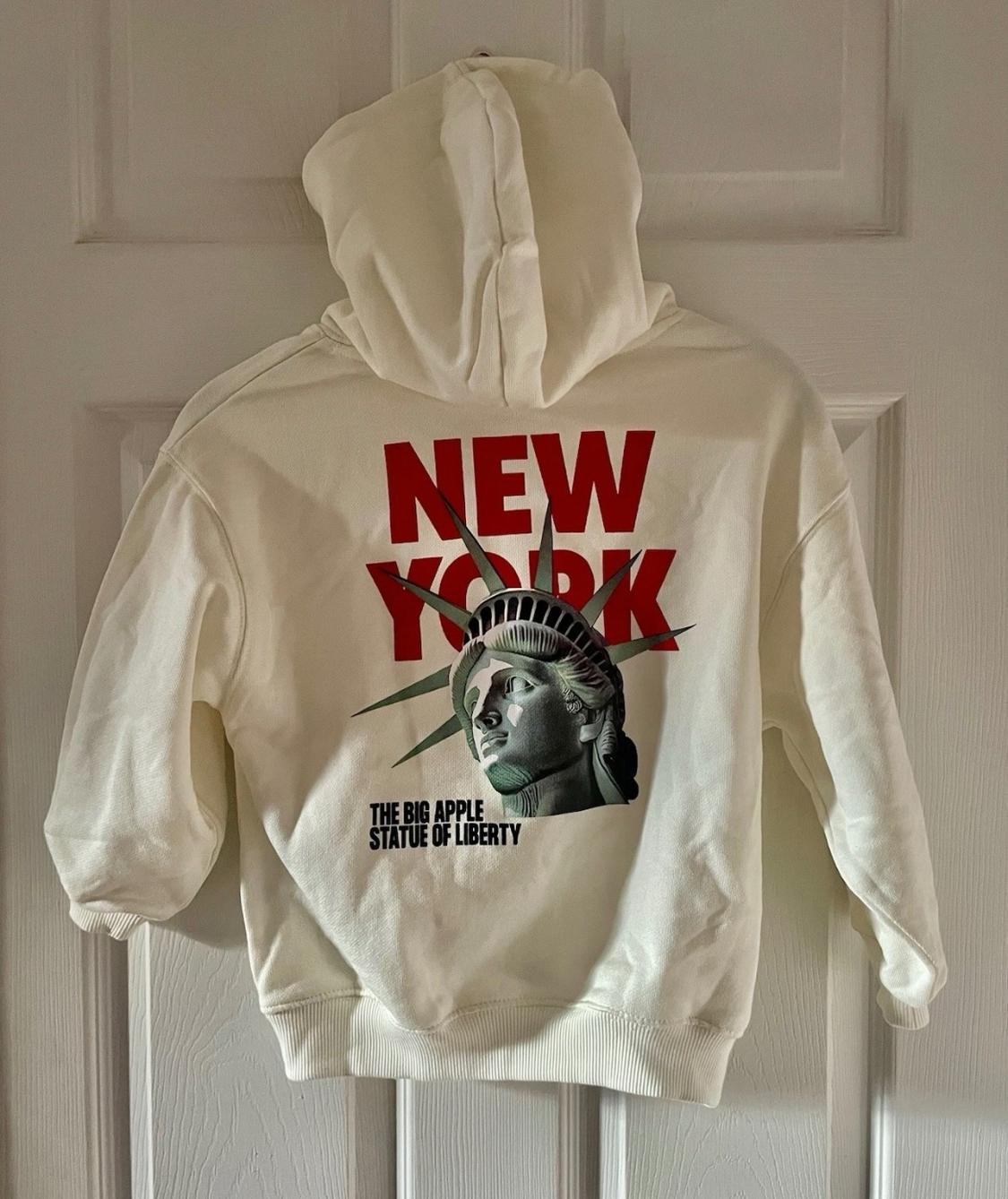 SUDADERA CAPUCHA ESTAMPADO - Image 3