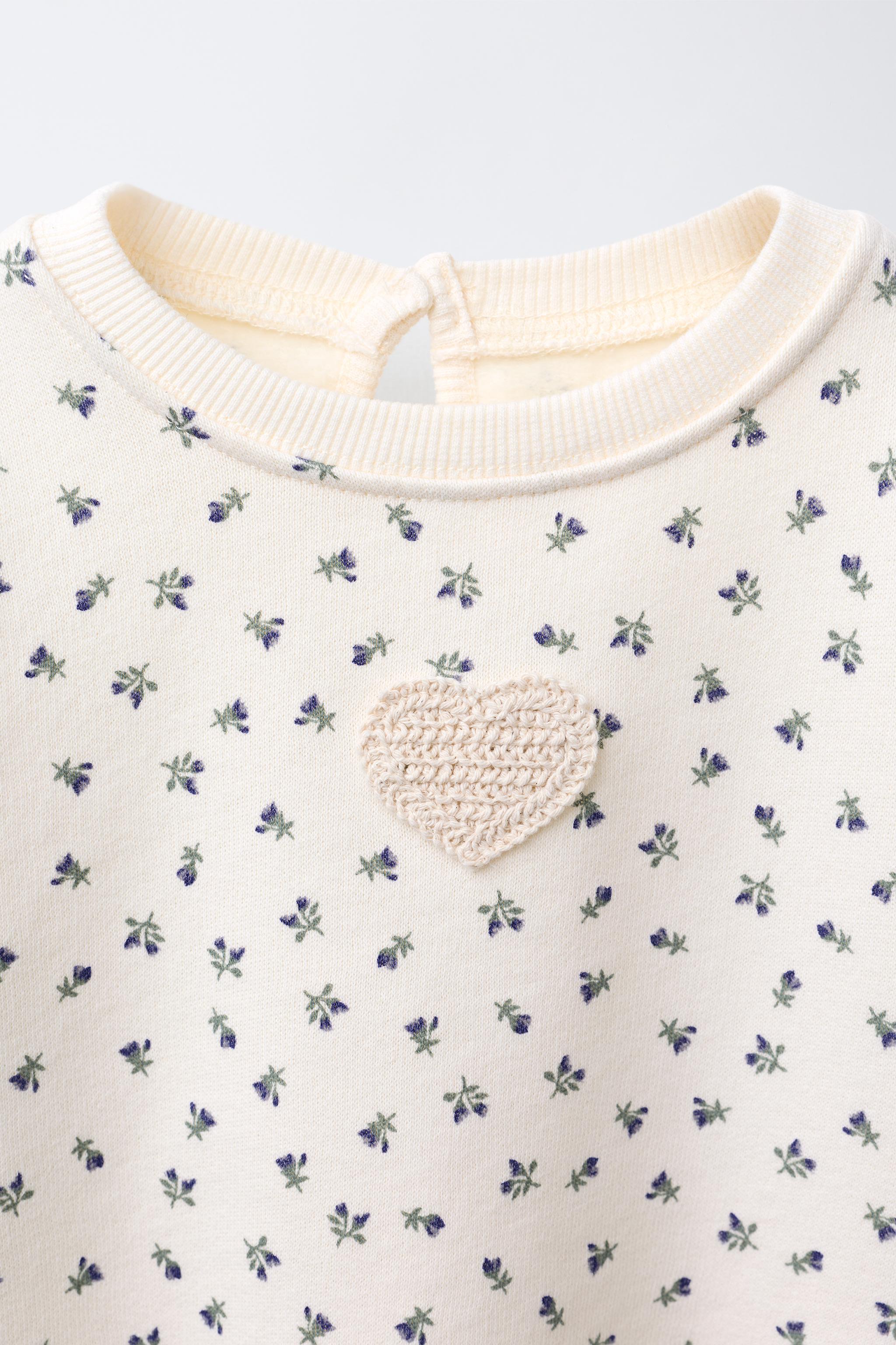 PRINTED SWEATSHIRT