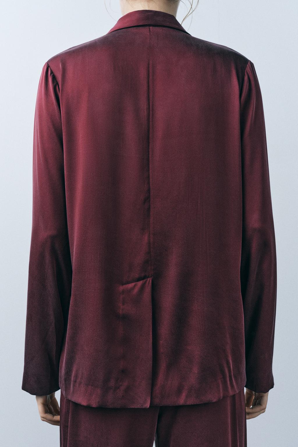 Thumbnail image for SILK PYJAMA SHIRT