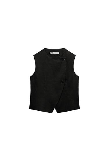 ZW COLLECTION WRAP VEST