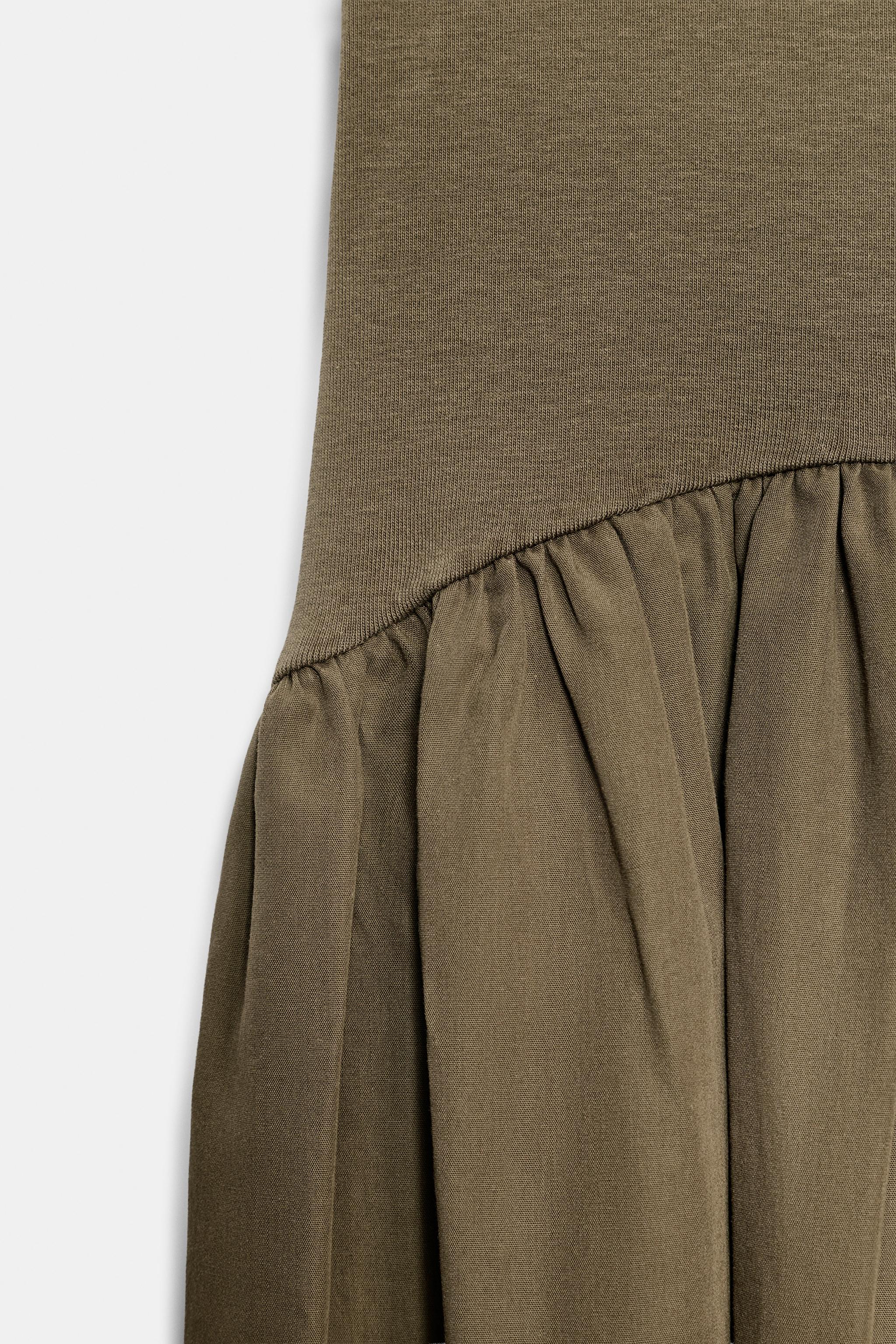 ROBE BIMATIÈRE À BRETELLES