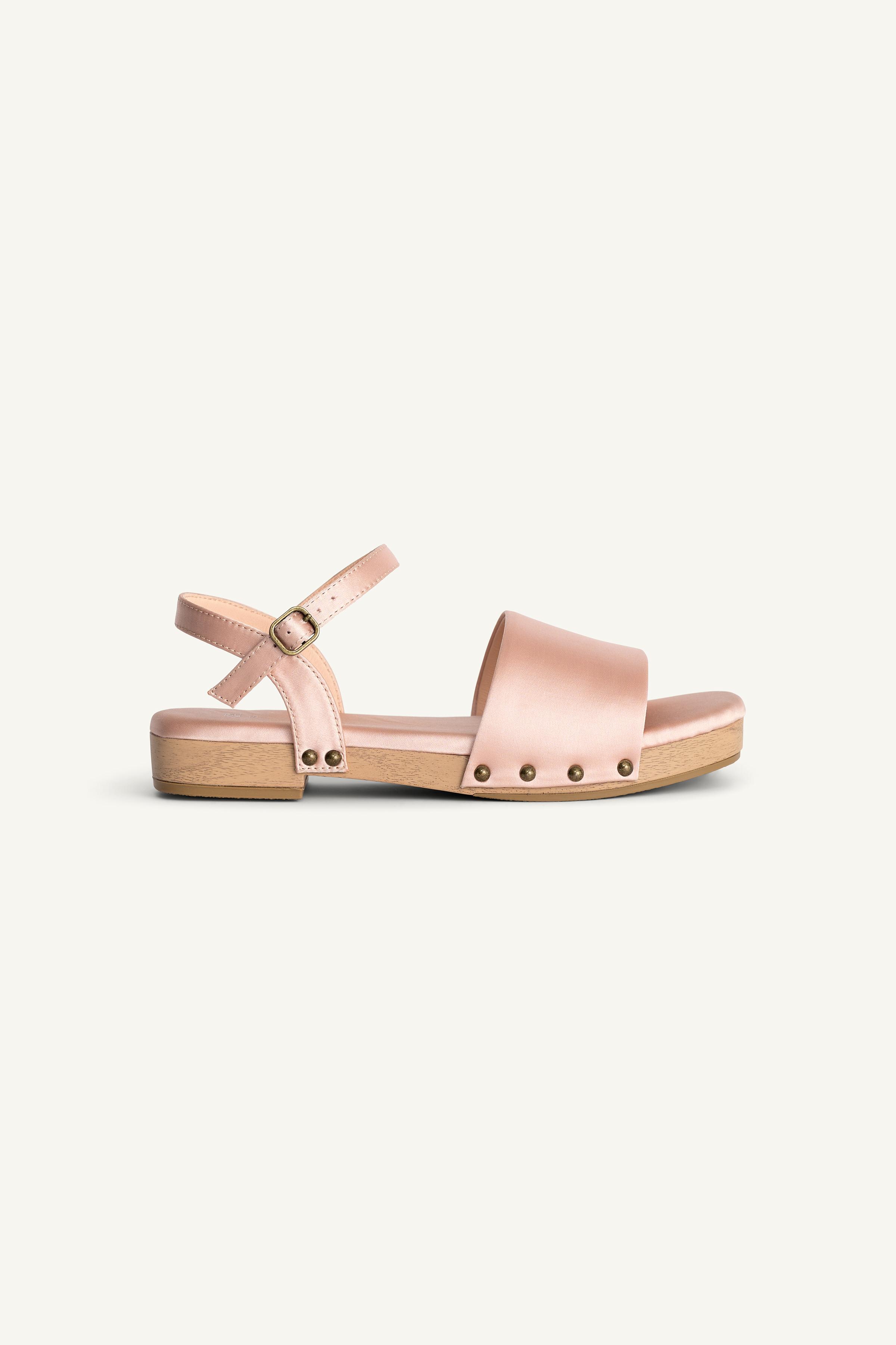 STUDDED SANDALS LIMITED EDITION