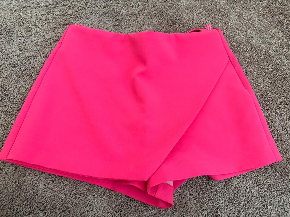 ASYMMETRIC SKORT