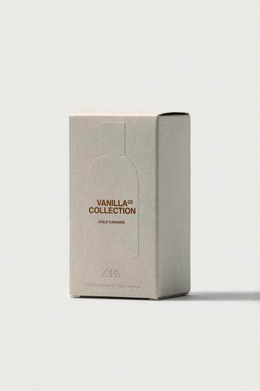VANILLA COLLECTION 02 COLD CARAMEL EDP 30 ML (1.01 FL. OZ) — TINTED LEATHER 2