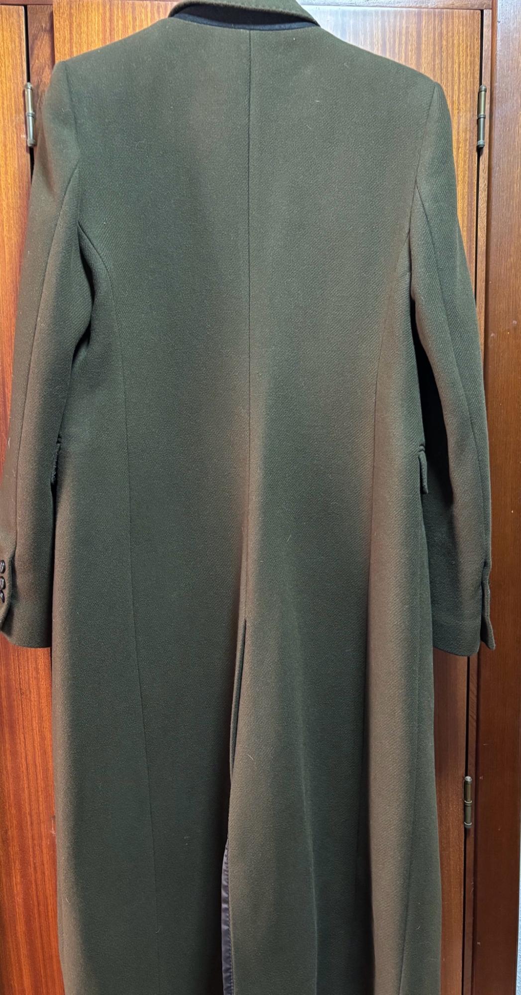 ΠΑΛΤΟ ΑΠΟ ΜΑΛΛΙ MANTECO ZW COLLECTION - Image 2