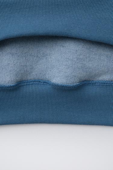 KPOP DEMON HUNTERS™ NETFLIX © PRINT HOODIE - Blue by Zara - Image 3