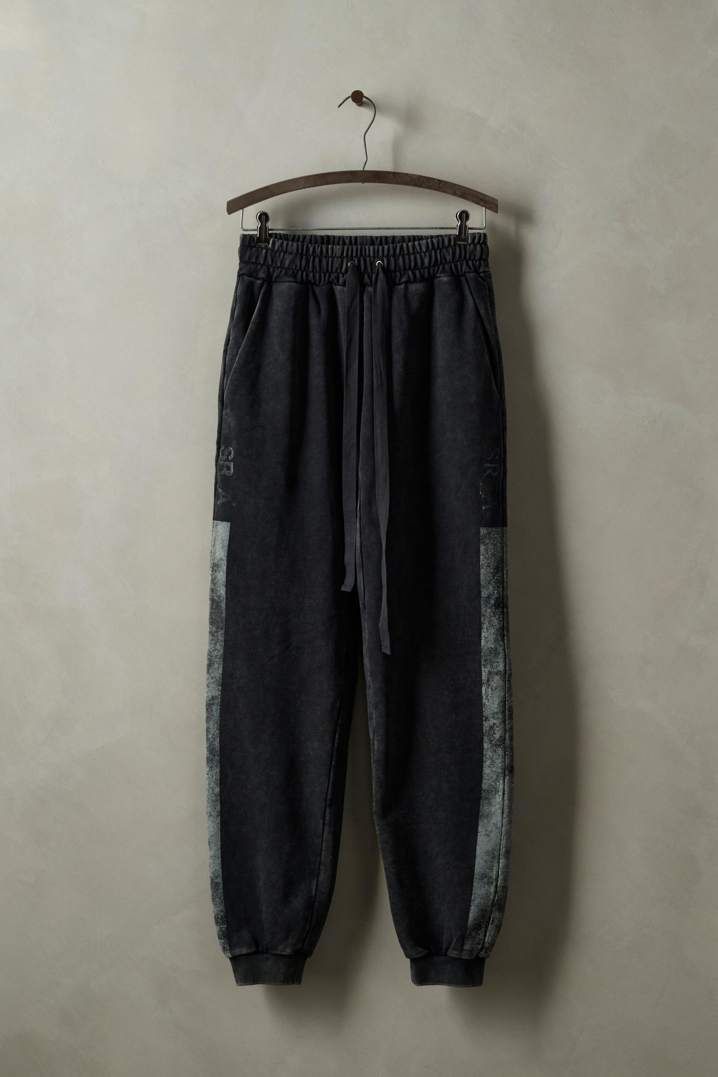 PRINTED JOGGERS X SR_A - Dark anthracite | ZARA United States