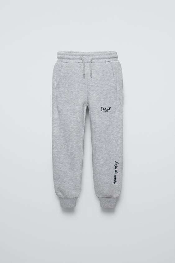 jogginghose herren zara