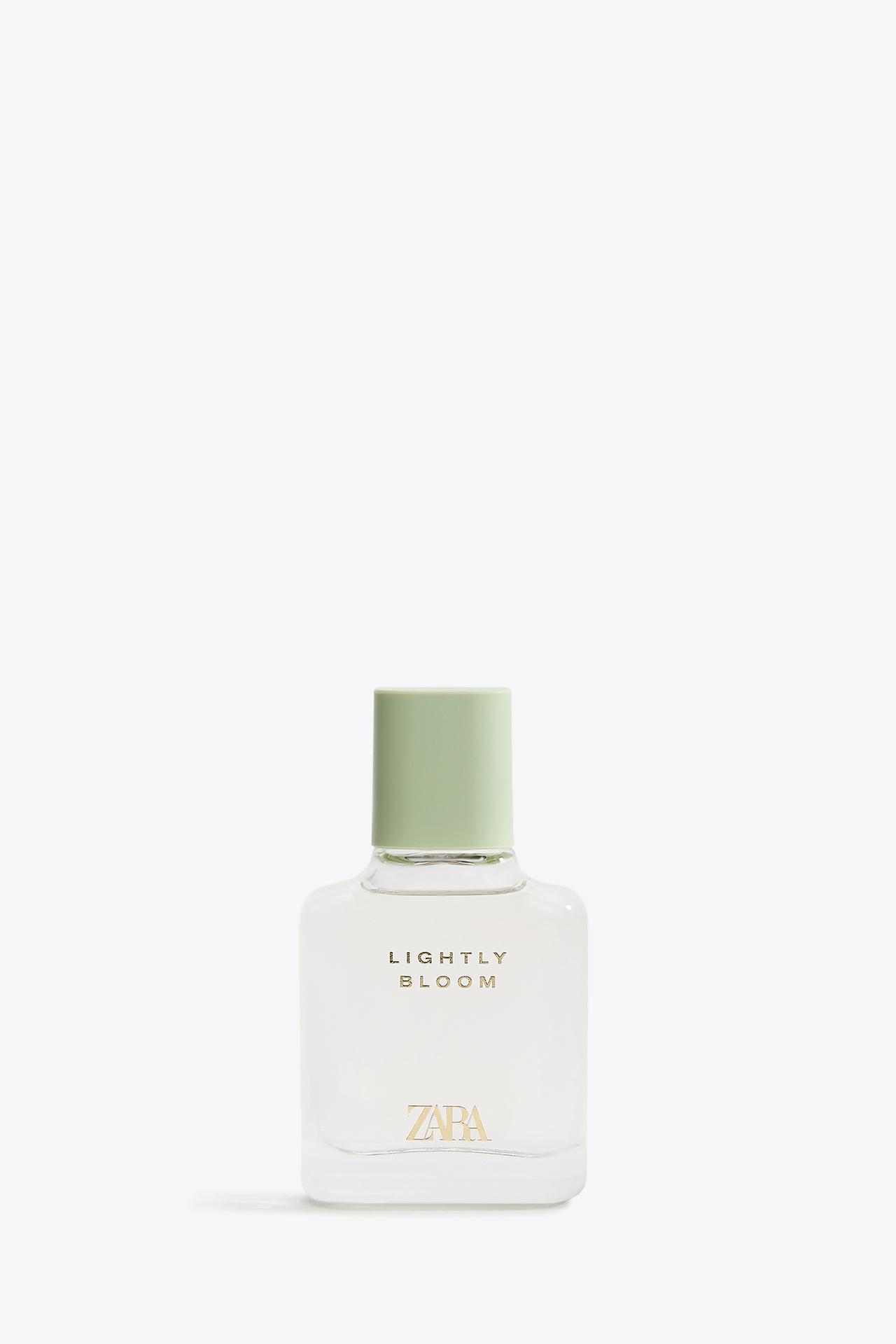LIGHTLY BLOOM EDP 30ML (1.01 FL. OZ). — TINTED LEATHER