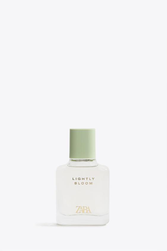 zara lightly bloom woda perfumowana 30 ml    