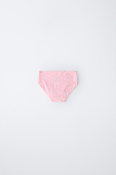 1 1/2-6 YEARS/ THREE-PACK OF VAIANA © DISNEY BRIEFS - Multicoloured by Zara - Image 3