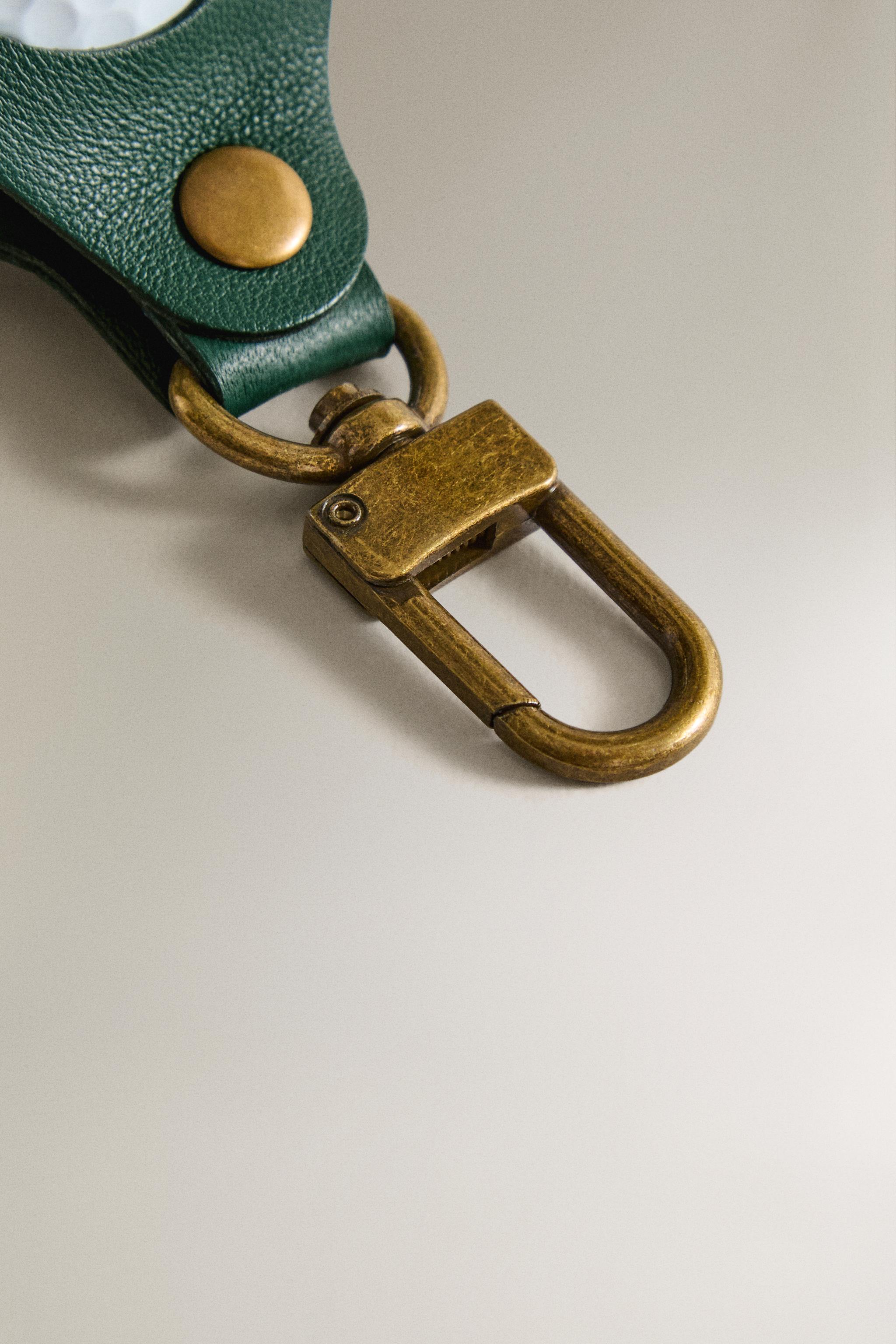 PORTE-CLÉS PORTE-BALLES DE GOLF