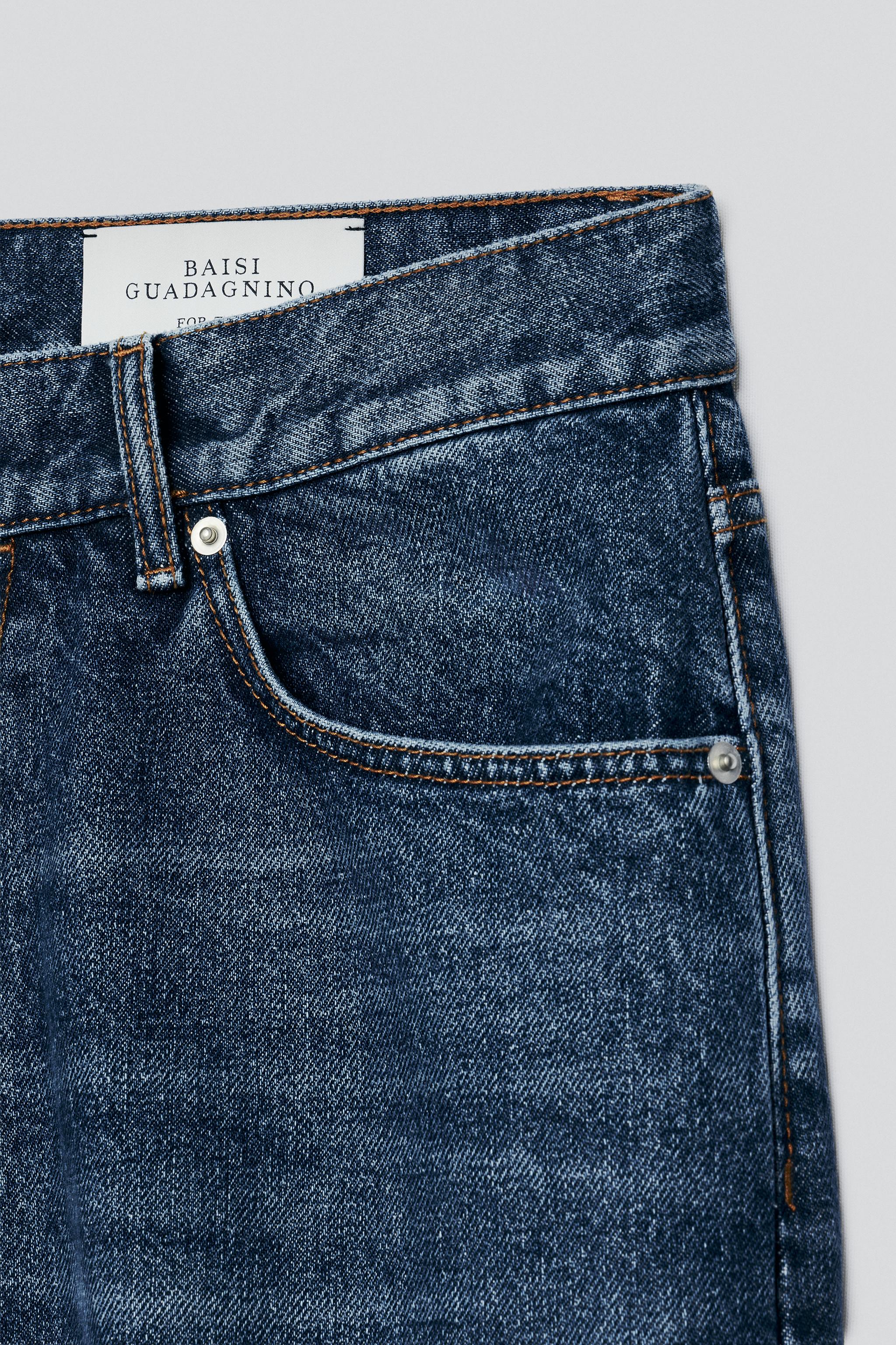 JEANS LOOSE FIT ESTAMPADOS