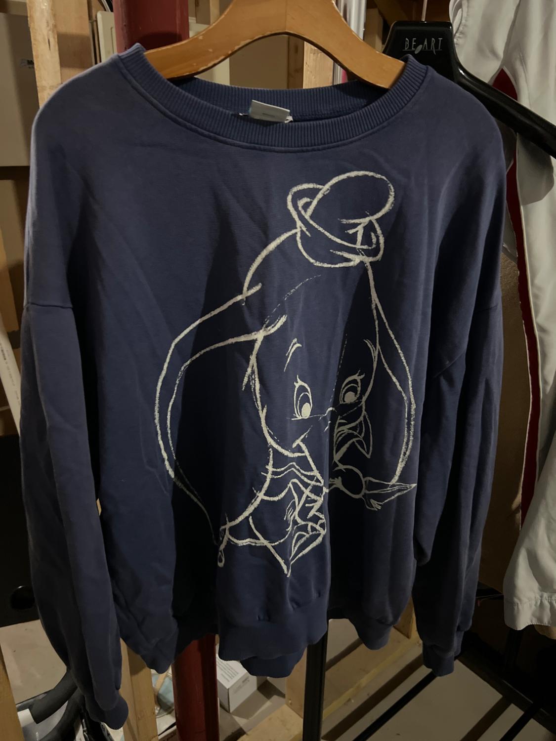 DUMBO ©DISNEY SWEATSHIRT