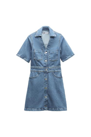 Z1975 DENIM DRESS