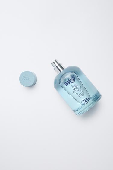 Zara BLUEY © LUDO STUDIO EDT 100 ML (3.4 FL. OZ) - TINTED LEATHER