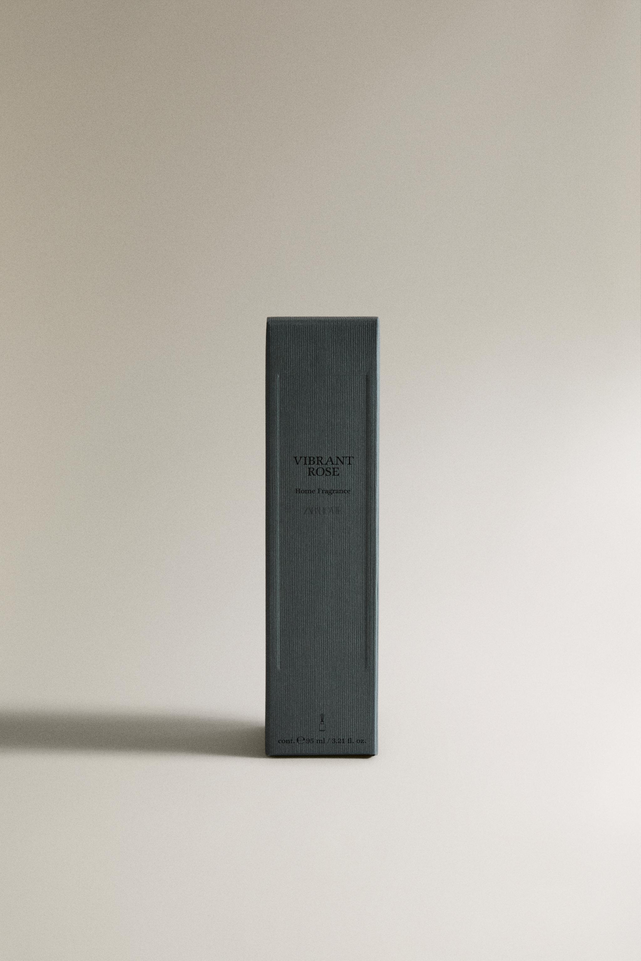 95ML) VIBRANT ROSE リードディフューザー - ブルーグレー | ZARA