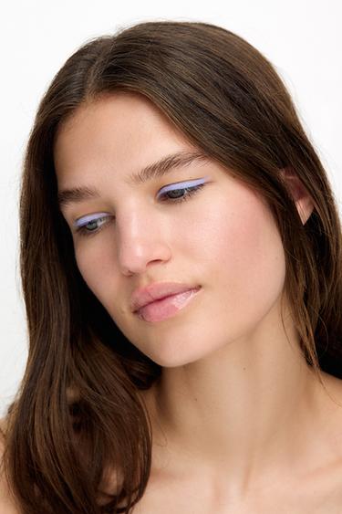 AUTOMATIC EYELINER 80'S SPLASH - MRS. MAUVE by Zara - Image 2