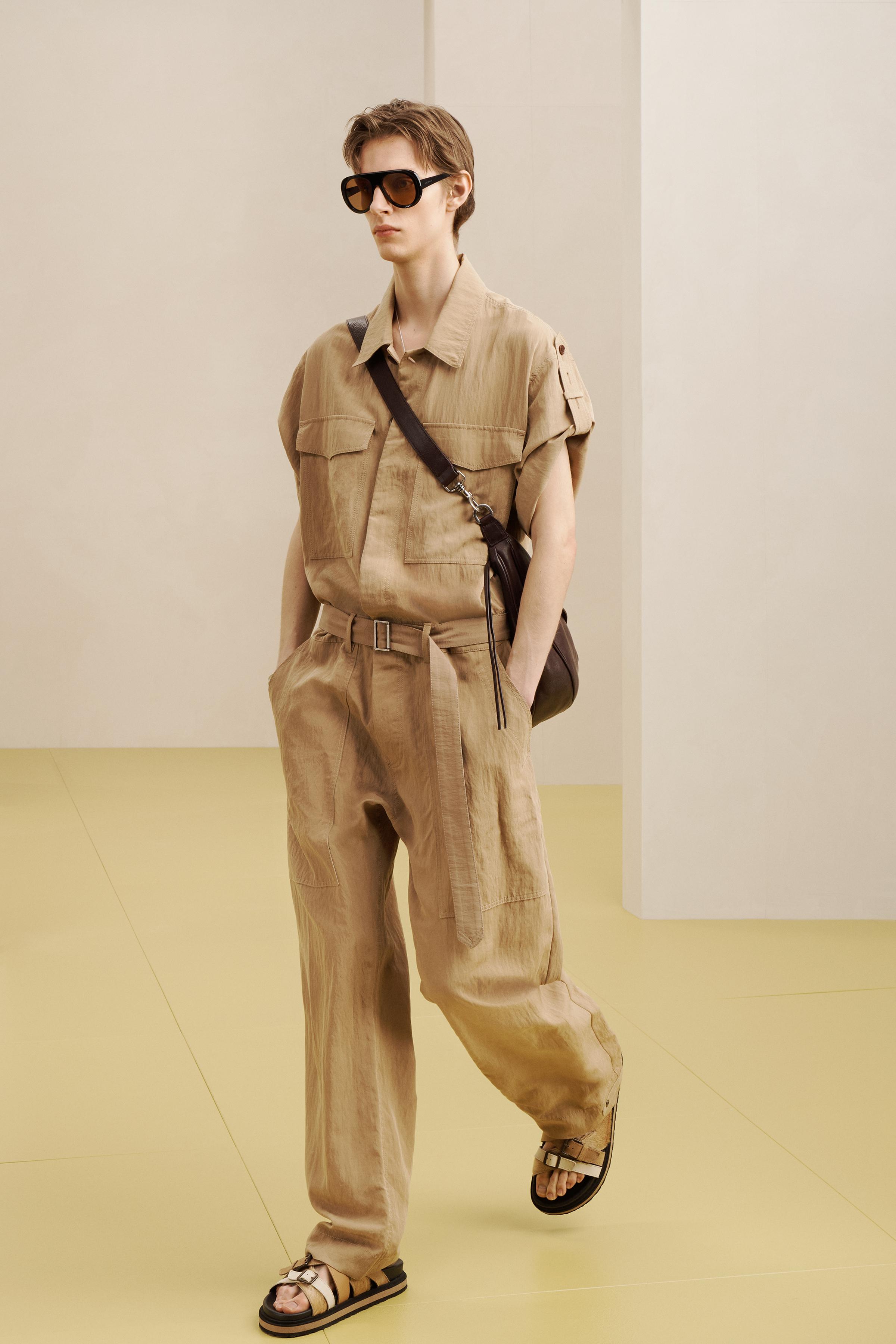 SCULPTOR トップス ベージュ M JMPSWT - Dark beige | ZARA United States