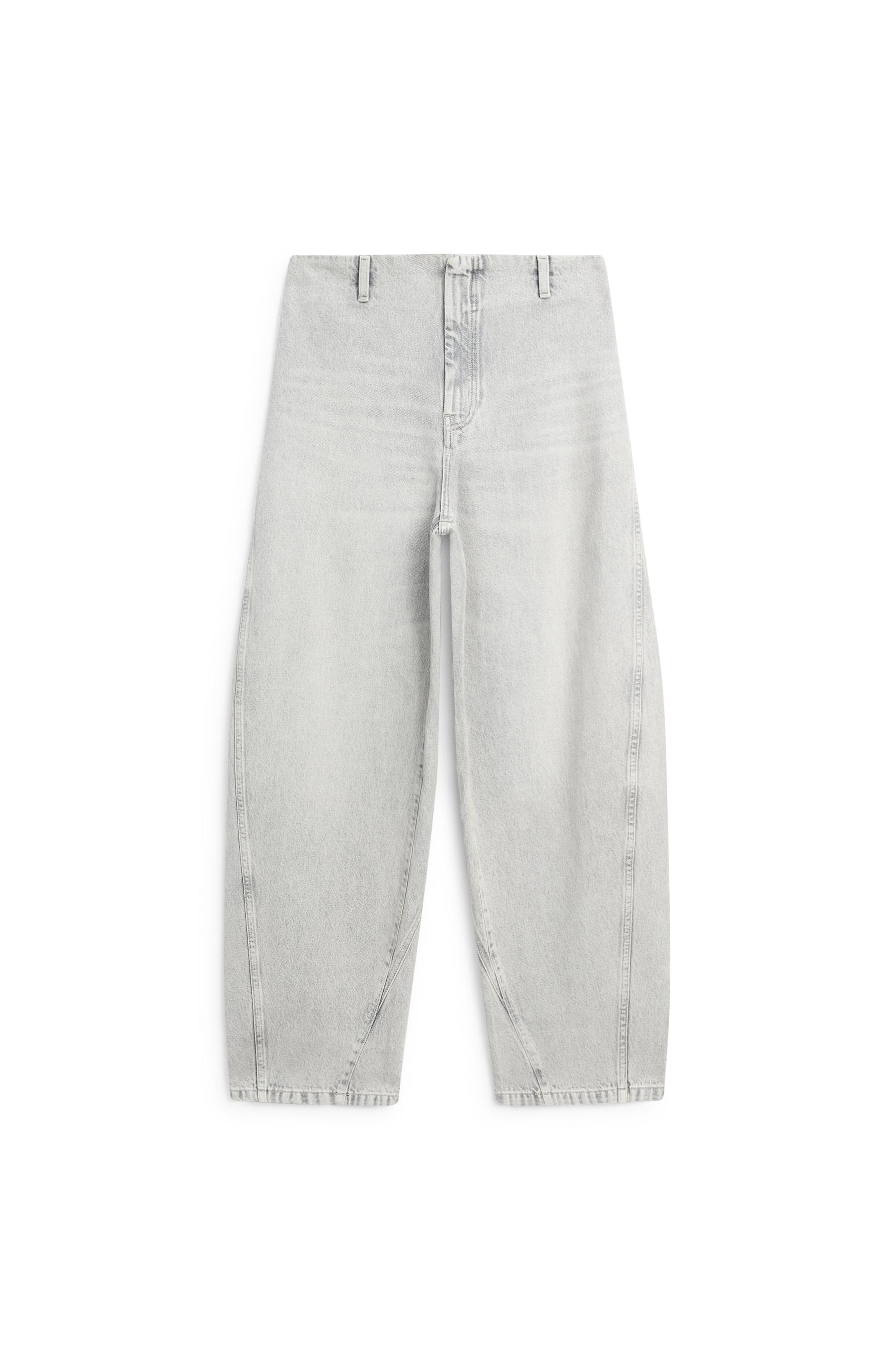 Jean barrel fit détail taille - LIMITED EDITION
