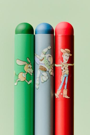 UITWISBARE POTLODEN TOY STORY © DISNEY/PIXAR (SET VAN 3) - Multicolour van Zara
