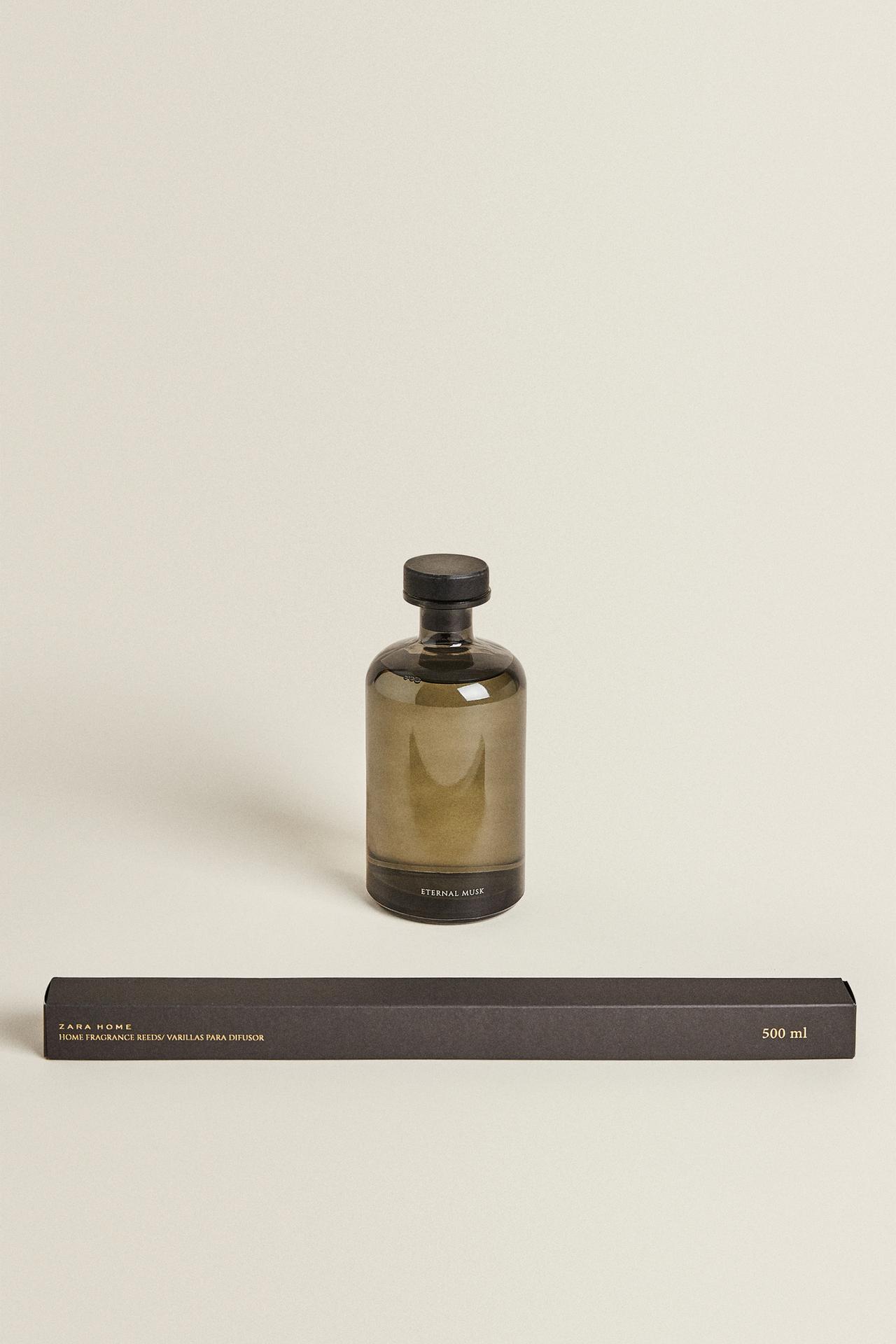 (500 ML) ETERNAL MUSK REED DIFFUSERS — Grey