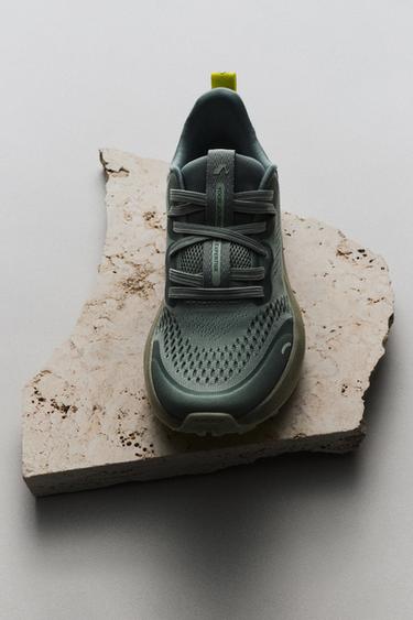 ATLETE SPORTIVE ELEGANT - Blu nga Zara
