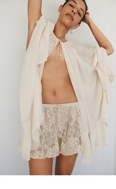 LOOK - Serpent de Zara