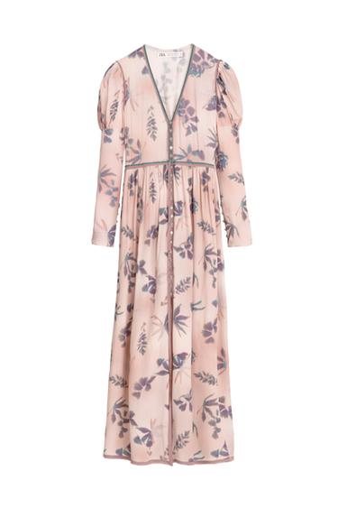VESTIDO ESTAMPADO LIMITED EDITION
