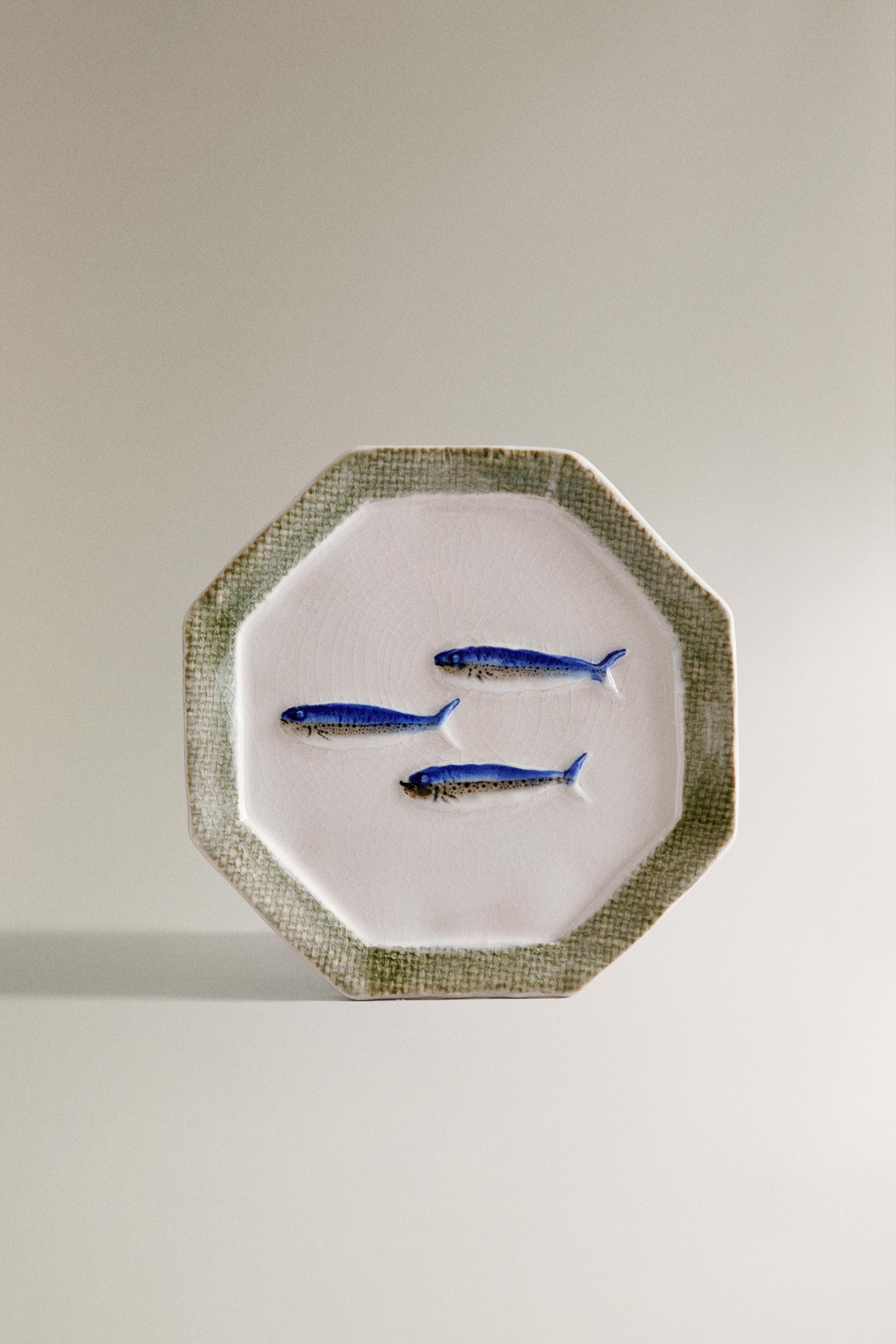 クリームレースプレートL/28.5cm（LC047）ラセラミカVBC｜輸入