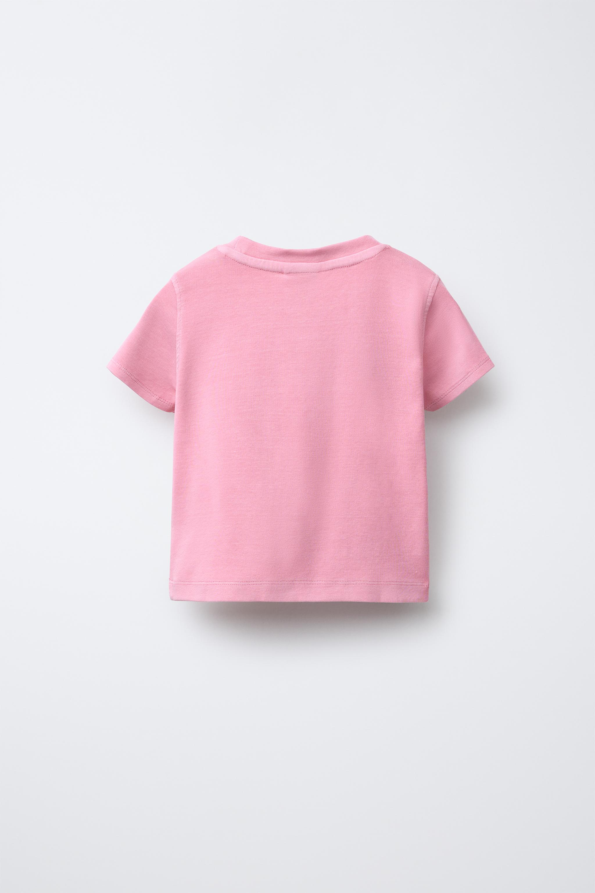 ★ codegraphy★ JELLY Logo Short Sleeve T-Shirt Light Pink Codegraphy JELLY logo short sleeve t-shirt_3COLOR