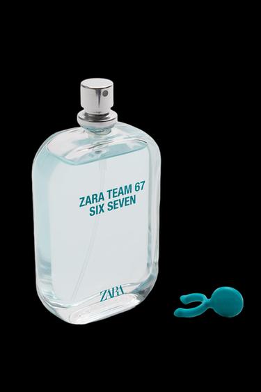ZARA TEAM 67 SIX SEVEN EDT 50 ML / 1.69 oz - TINTED LEATHER by Zara