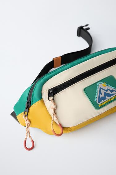 CAMPING BELT BAG - Multicoloured by Zara - Image 2