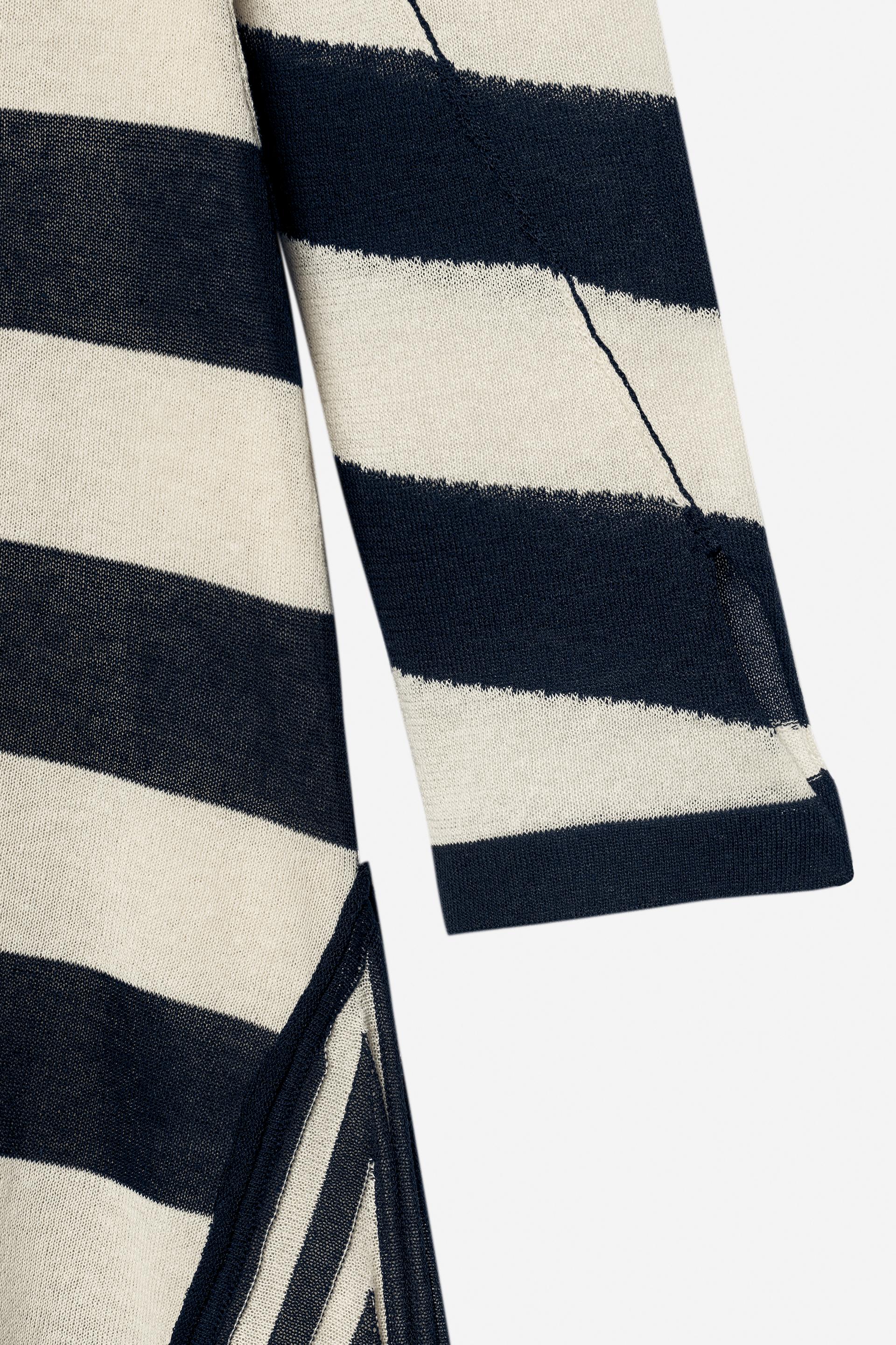STRIPED DRESS - THE ITEM ZARA WOMAN thumbnail 11