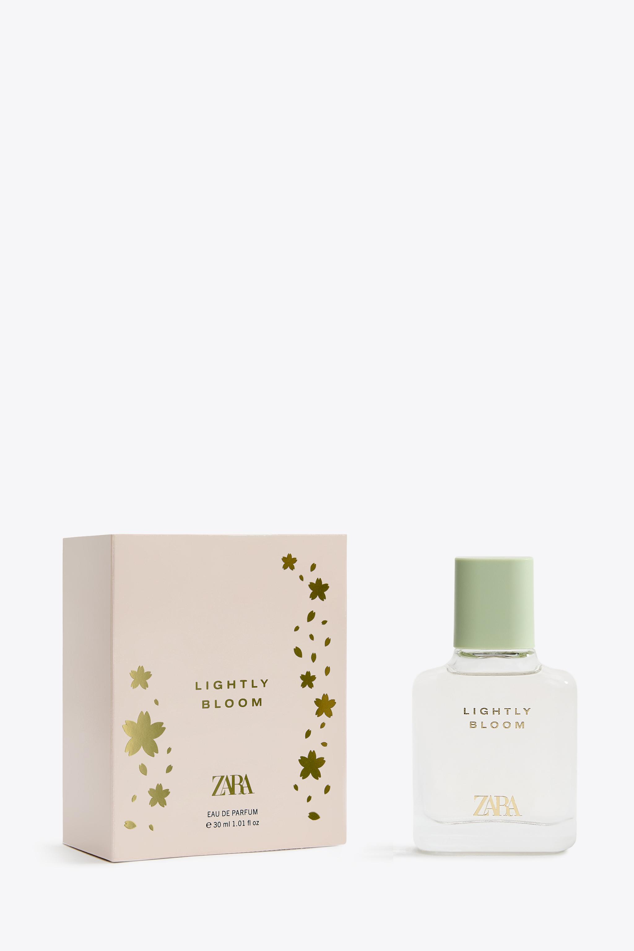 LIGHTLY BLOOM オードパルファム 30ML | ZARA Japan / 日本